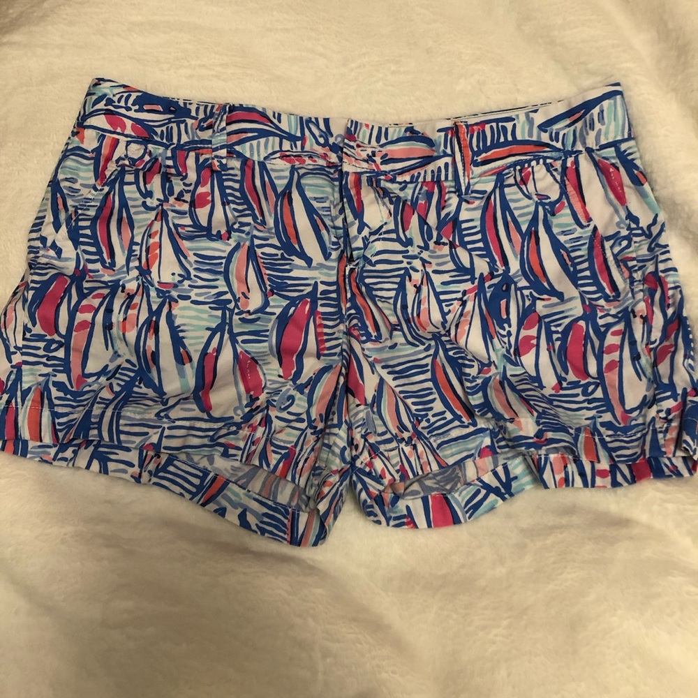 Lilly pulitzer Callahan shorts